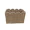 Scallop Tote Basket by Ashland®